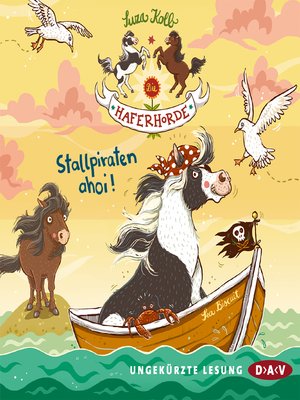 cover image of Die Haferhorde, Teil 5